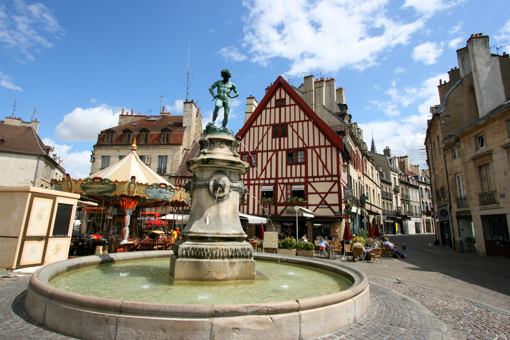 2-Dijon-Frankrijk