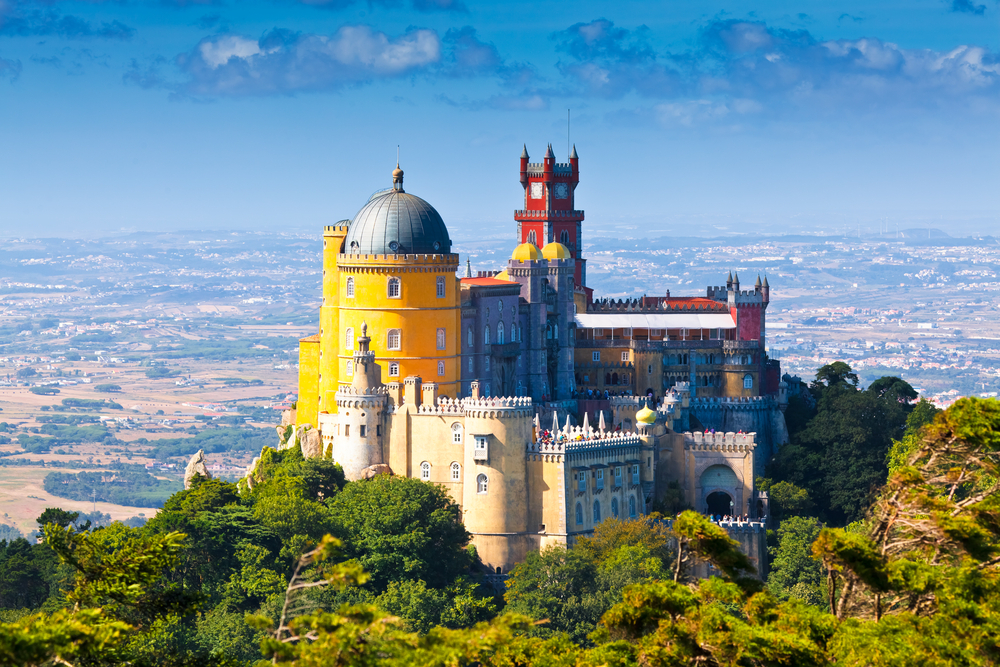 5-Sintra-Portugal