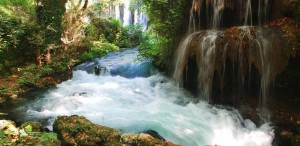 hoge dude waterval