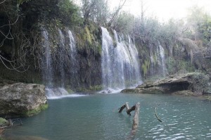 kursunlu waterval