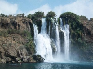 lage dude waterval